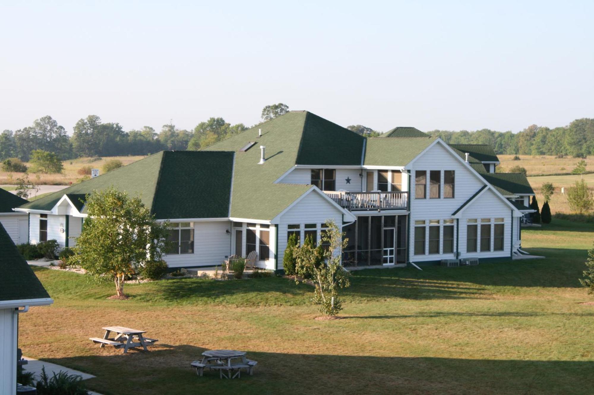 Birchwood Lodge Sister Bay Exteriér fotografie