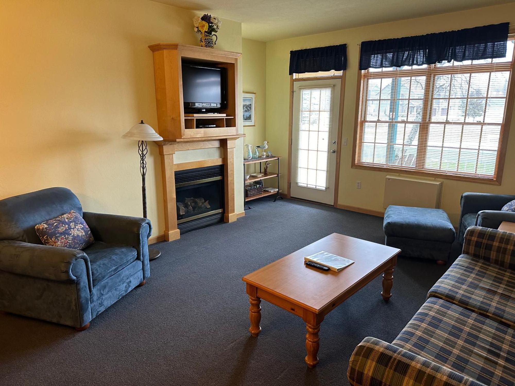 Birchwood Lodge Sister Bay Exteriér fotografie