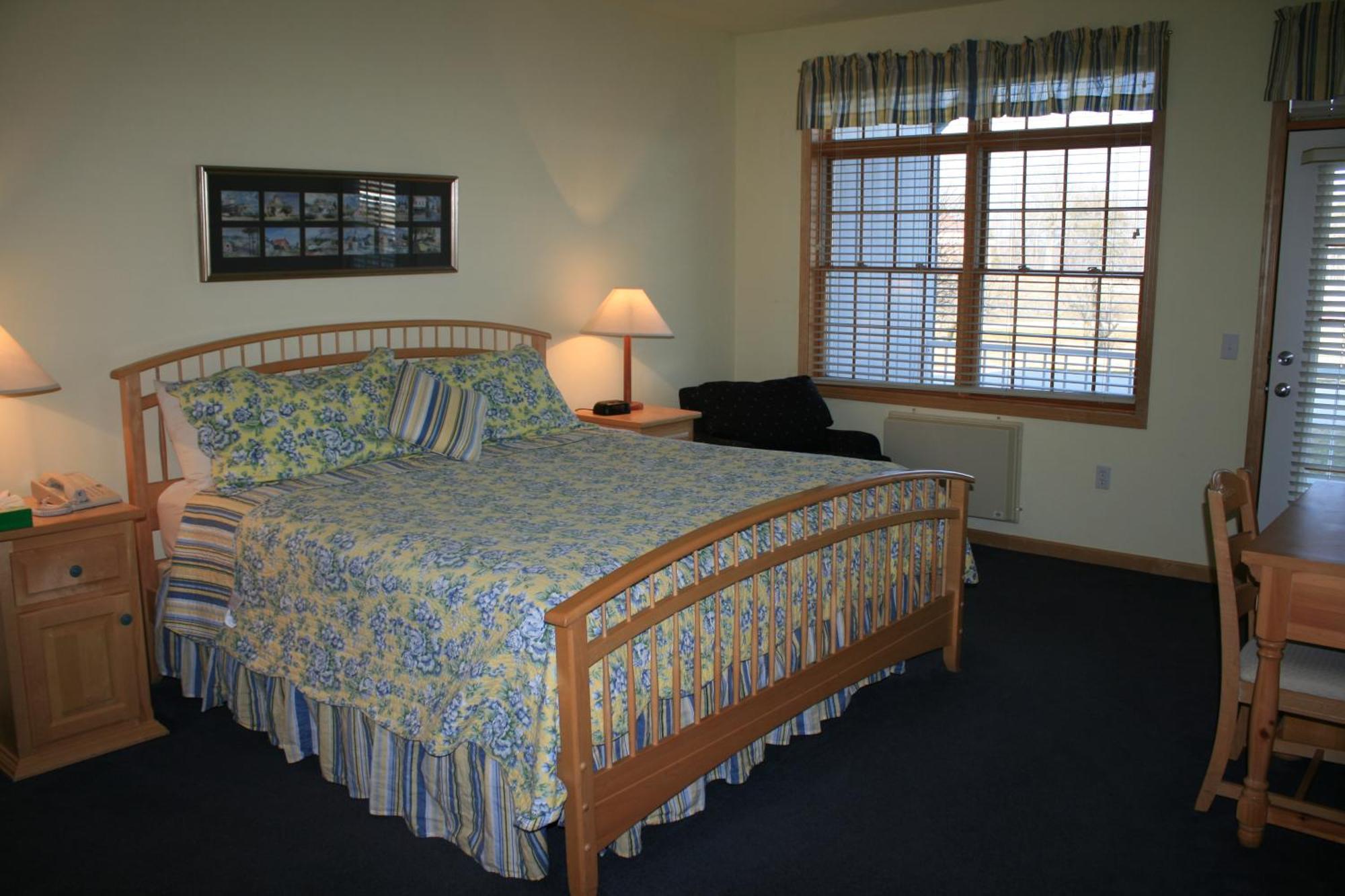 Birchwood Lodge Sister Bay Exteriér fotografie