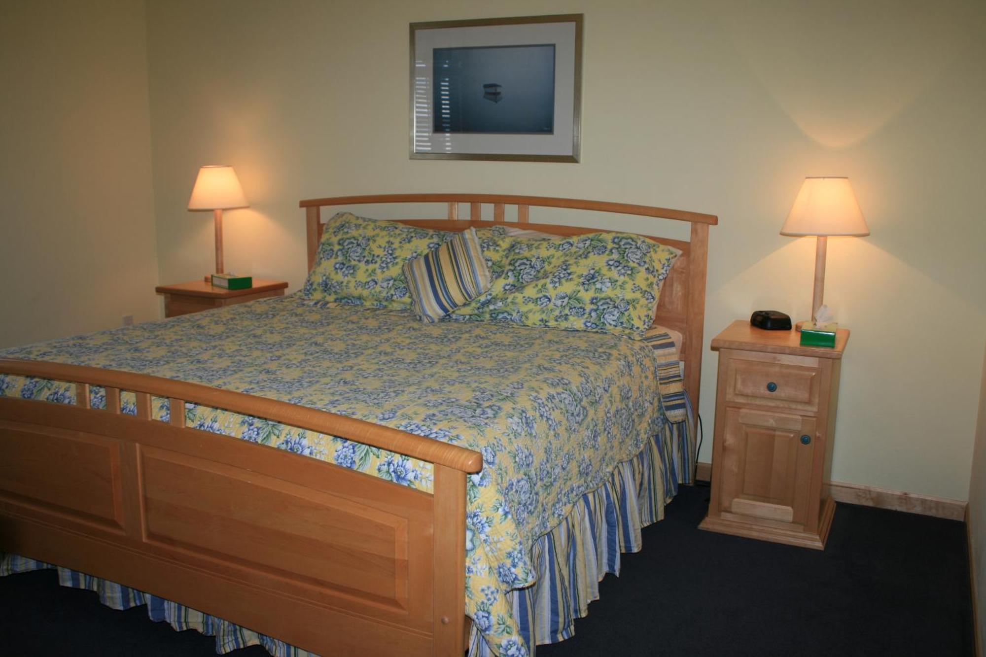 Birchwood Lodge Sister Bay Exteriér fotografie