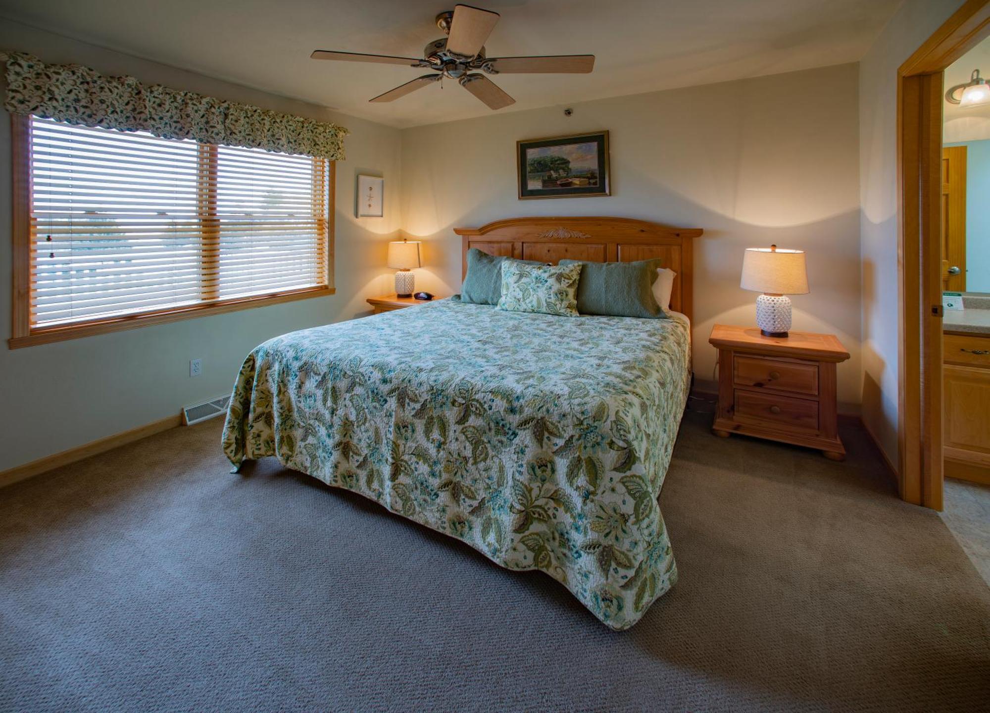 Birchwood Lodge Sister Bay Exteriér fotografie