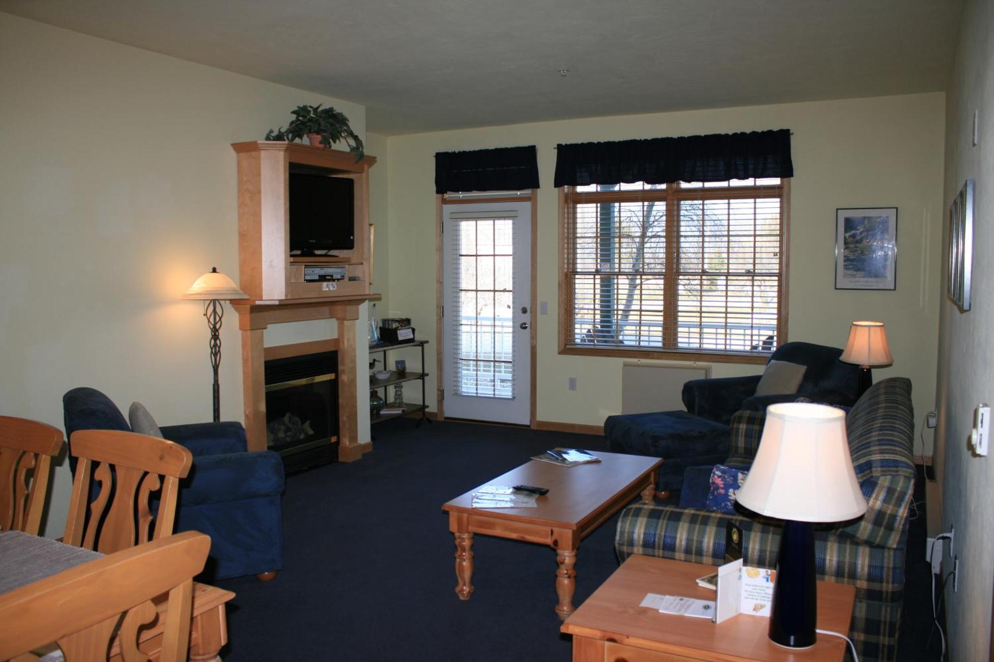 Birchwood Lodge Sister Bay Exteriér fotografie