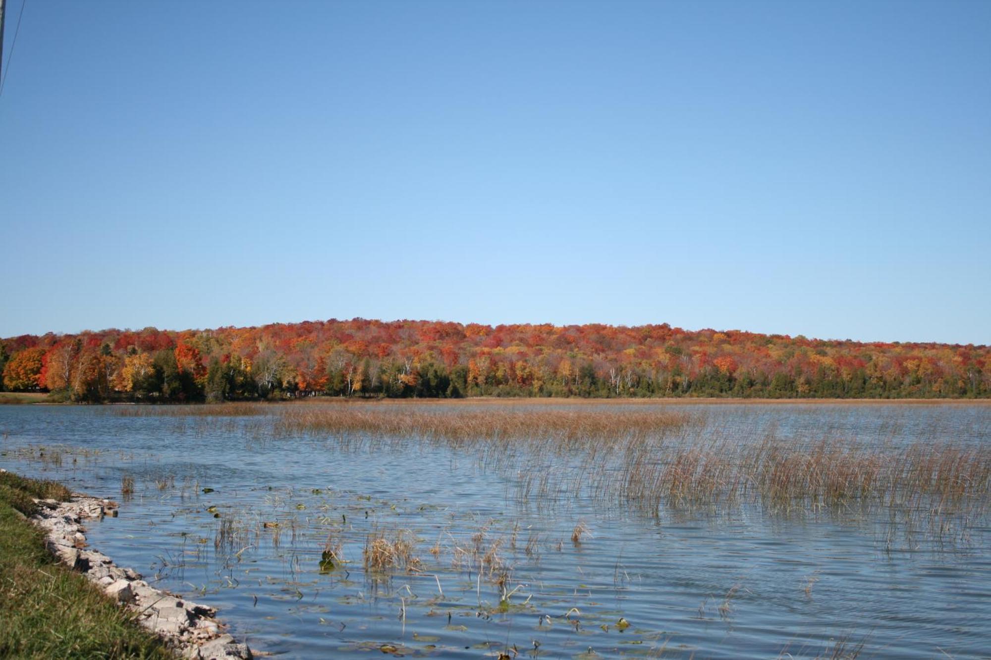 Birchwood Lodge Sister Bay Exteriér fotografie