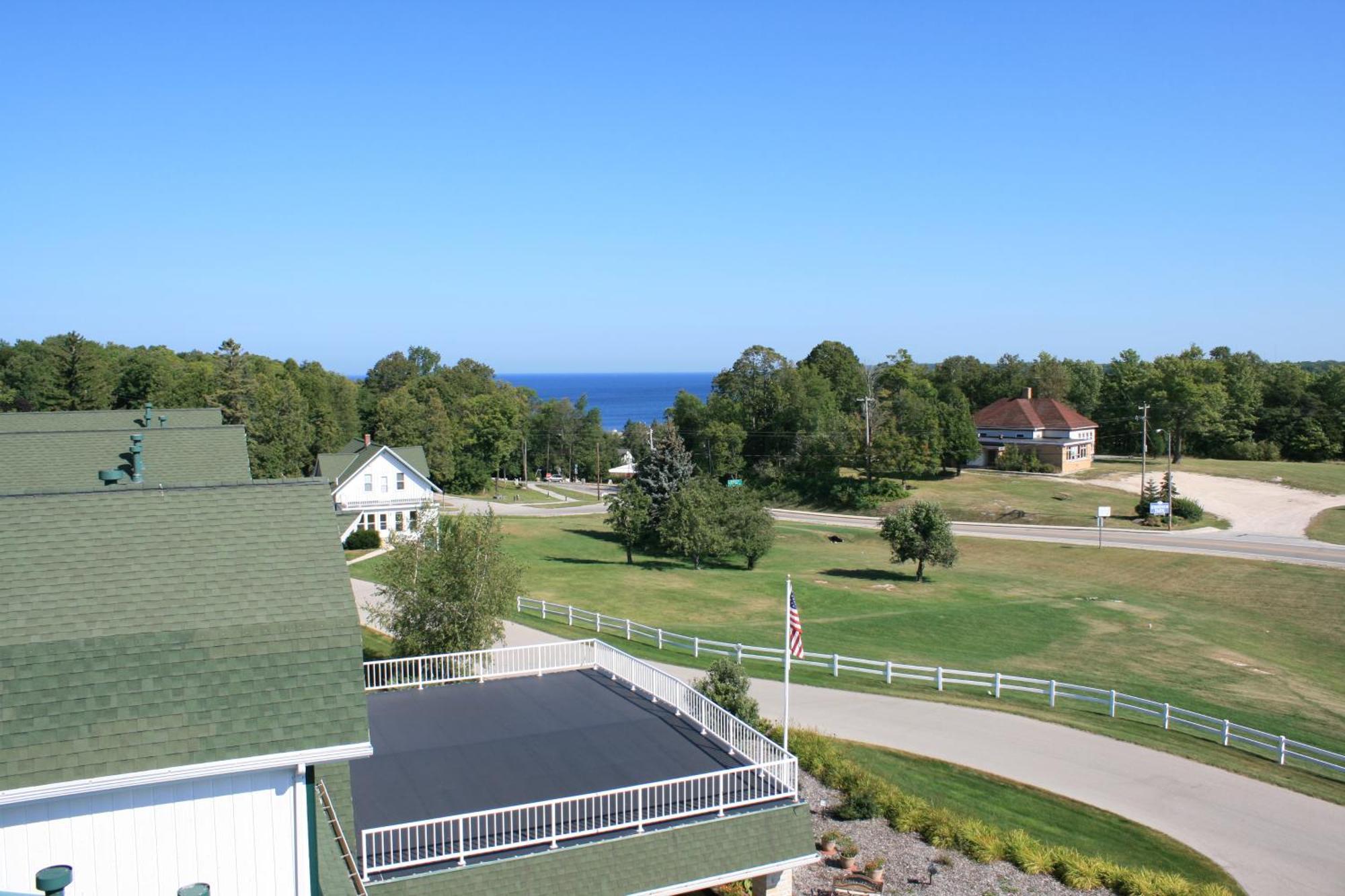 Birchwood Lodge Sister Bay Exteriér fotografie