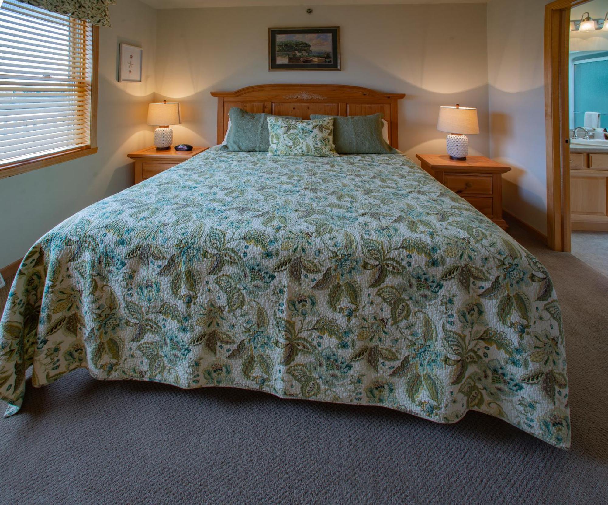 Birchwood Lodge Sister Bay Exteriér fotografie