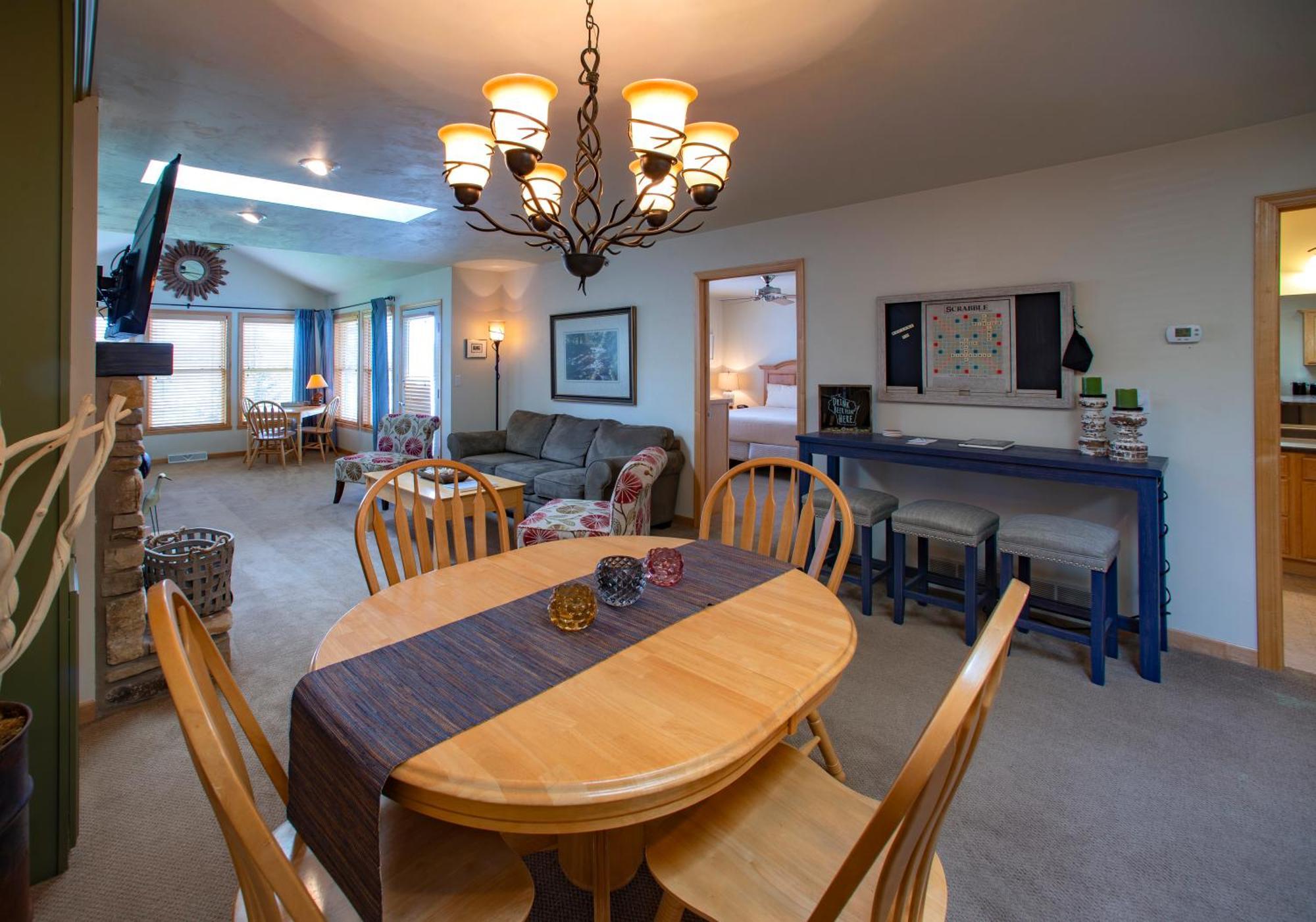 Birchwood Lodge Sister Bay Exteriér fotografie