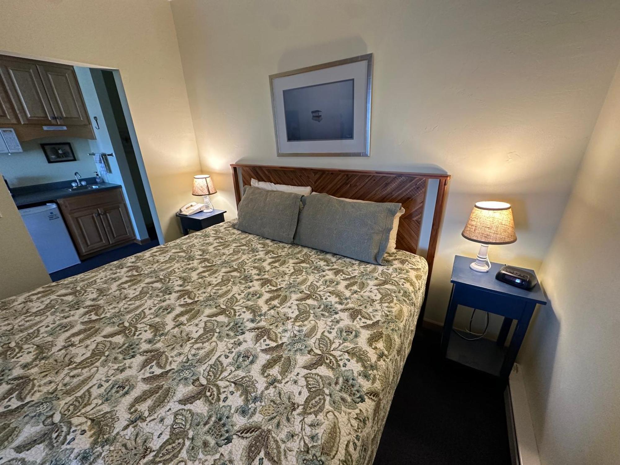 Birchwood Lodge Sister Bay Exteriér fotografie